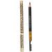 Healeved 4 Pcs Makeup Eyebrow Pencils Gel Eyeliner Double Tip Eyebrow Pencil Eyebrow Definer Pencil Uk