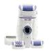 3 in1 Women epilator Electric Female face Hair Removal Lady Shaver Bikini Trimmer Body Depilatory Leg Rechargeable Depilation