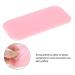 Eyeline Glue Silicone Pads - Thick Makeup Eyelash Extension Tools & Reusable Adhesive Palette (Pink) for Salons | International Shipping - Buy Online on SooperMarket.com
