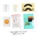 Fomiyes Nose Hair Removal Wax Set - Multi-Purpose Wax Bar & Cleaning Set for Smooth Results - Buy Online on SooperMarket.com