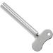 Ritioner Stainless Steel Toothpaste Squeezer Key Cream Tube Squeezing Cosmetic Oil Paint Squeezer Home Bathroom Supplies - Buy Online on SooperMarket.com
