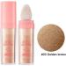 Glitter Highlighter Powder Stick - Smooth Waterproof Shimmer for Face, Body & Eyes - Gold Brown 9g - Buy Online on SooperMarket.com