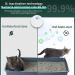 Wood Collection Cat Toilet Deodorant - Automatic Odor Neutralizer for All Cat Toilets & Small Surfaces - Buy Online on SooperMarket.com