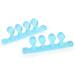 PLAFOPE Silicone Gel Shoe Spreaders for Bunion Relief 1 Pair, Blue Men and Women - Buy Online on SooperMarket.com