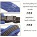 BPS Adjustable Dog Harness - Small & Medium Sizes Available | Comfortable & Durable | Blue Color for International Shipping - Buy Online on SooperMarket.com