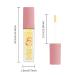 FREEORR 2Pcs Lip Plumper Gloss - Hydrating Lip Oil with Green Tea & Vitamin E for Fuller, Elastic Lips - Buy Online on SooperMarket.com