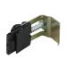 10pcs/Set Sink Mounting Set Practical Sink Attachment Clips Sink Mounting Clips Set of 10 for Easy Installation & Repair Sink Mounting Clips