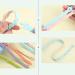 4 Pcs Adjustable Silicone Toy Clips for Baby Pacifier, Feeding Bottle & More - Safety Straps for Stroller, High Chair & Cribs - Buy Online on SooperMarket.com