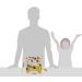 Nuheby Motor Skills Cube & Loop Toy for 1 Year Olds | Enhance Learning & Development | International Shipping Available - Buy Online on SooperMarket.com