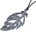 Soft Silicone Chewing Necklace for Kids and Adults - Grey Sensory Chew for Oral Motor Skills - Buy Online on SooperMarket.com