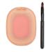 Lipstick Prevent Dryness Tinted Lip Balm Wearable for Outdoor Use (01#)