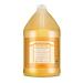 Dr. Bronner s - Pure-Castile Liquid Soap (Citrus  1 Gallon) - Made with Organic Oils  18-in-1 Uses: Face  Body  Hair  Laundry  Pets and Dishes  Concentrated  Vegan  Non-GMO Citrus 128 Fl Oz (Pack of 1)