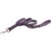 Lionet Paws Dog Leash - Premium Silk Leash for Small Medium & Large Dogs | Matching Collars in Purple for Boys & Girls - Durable & Stylish (Pack of 1) - Buy Online on SooperMarket.com
