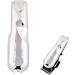 Hair Clipper Replacement Cover/Shell for Cordless Series(Electroplate Silver) - Buy Online on SooperMarket.com