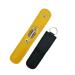 Earwax Cleaner Tool Set Earwax Removal Set Earwax Removal Kit for Adults One Set Includes 6 Pieces (3 pcs yellow leather package) 3 pcs Yellow Leather Package
