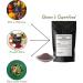 Premium Dried Dulse Powder 260g (9.2 oz) Nutrient-Rich Sea Vegetable for Culinary Use Sustainable and Eco-Friendly - Buy Online on SooperMarket.com