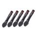 Housoutil 50pcs Eyebrow Brush Eyeshadow Sponge Cosmetics Make Eye Shadow Brush Miss Mix Eye Brush