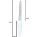 Diamond Deb Foot Dresser and Nail File Double Sided Diamond Coating Podiatry Chiropody Instruments 20 cm - Buy Online on SooperMarket.com
