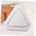 2pcs Triangle Molds Silicone Planter Mold Silicone Coasters Silicone Chocolate Mold Chocolate Molds Clay Molds Concrete Molds Epoxy Resin Flower Pot Molds Cake Aromatherapy Plaster As Shownx2pcs mediumx2pcs - Buy Online on SooperMarket.com