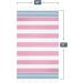 HAVLULAND Sale Set of 6 Turkish Beach Towels - Oversized 39x71, 100% Cotton, Absorbent, Quick-Dry, Sand Free - for Adults, Beach Gifts, Travel, Camping - Beach Accessories - Buy Online on SooperMarket.com