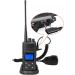 Samcom 2 Pin Handheld Walkie Talkie Speaker Mic with Shoulder Lapel Microphone - 1 Pack - Buy Online on SooperMarket.com