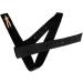 Hill Leather Co. Double Ply Black Nylon Cinch Strap & Off Billet Saddle Set - Buy Online on SooperMarket.com