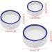 Reptile Bowl Spider Water Dish Round Food Bowl Escape Proof Feeder for Small Medium Size Pet Tortoise Lizard escape proof bowls for reptiles - Buy Online on SooperMarket.com