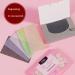 100 Sheets Oil Control Blotting Paper for Men Women - Natural Fragrance - Portable Facial Tissue Grey - Buy Online on SooperMarket.com