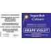 Sugarflair Grape Violet Spectral Food Colouring Paste - 25g - Buy Online on SooperMarket.com