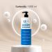 LuxHair Nourishing Shampoo for Natural and Synthetic Hair Colour Protection for Human Hair Wigs or Hair Prostheses | Brown and Dark | 1L | - Buy Online on SooperMarket.com