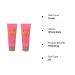 Bath and Body Works Bahamas Passionfruit and Banana Flower Body Cream Gift Set - 2 Pack 8 Oz for Women - Buy Online on SooperMarket.com