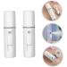 Baluue 2pcs Spray Meter Women Face Humidifier Diffusers for Essential Oils Air Diffuser Plastic White - Buy Online on SooperMarket.com