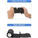 Buy Cojj 16 Pcs Self-Adhering Cohesive Bandage - 7.5cm x 4.5m Waterproof Elastic Bandage for Humans & Animals - Black - Buy Online on SooperMarket.com