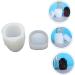 STOBOK 1 Set Storage Box Mold Silicone Molds Diy Craft Mold Coaster Molds Silicone Diy Tools Supplies Epoxy - Buy Online on SooperMarket.com