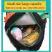 Dinosaur Toddler Backpack with Anti-Lost Leash for 1.5-3 Years Kids - Safety Harness for Girls and Boys (Black) - Buy Online on SooperMarket.com