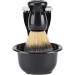 HEEPDD 3-in-1 Professional Men's Shaving Set | Shaving Bowl Rack & Brushes for Beard Care | Ideal for Personal & Professional Use - Buy Online on SooperMarket.com