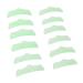 Lash Lift Pads Set 6 Pairs Self Adhesive Perm Eyelash Curler for Beauty Salon (Huairdumq1yxbn8u7k-12)