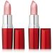 Maybelline New York moisturizing lipstick with nourishing oils creamy texture with collages and jojoba oil moisture Extreme No. 132 Metallic Mauve (violet) 1 x 5G (pack with 2) 5 g (2 pack)