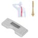 Scoliometer 0-30 Electronic Scoliosis Testing Meter Measuring and Testing Meter for Diagnosis of Back Spine Scoliosis in Adults Children Portable Evaluation Meter for Human - Buy Online on SooperMarket.com