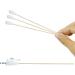 Precision Cotton Swabs for Gun Cleaning Makeup & Pet Care - 200 Large Sticks (6 Long Sticks) - Buy Online on SooperMarket.com