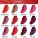 AQUAPURITY PHOERA Absolute Velvet Matte Lipstick - Long Lasting, Waterproof & Pigmented Makeup (102 Nude) - UK - Buy Online on SooperMarket.com