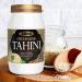 Tahim Premium Tahini - 100% Pure Sesame Vegan Paste, 500g - Buy Online on SooperMarket.com