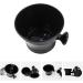 Beavorty Ceramic Shaving Bowl with Handle - Large Capacity Pottery Shaving Soap Cup for Men - Buy Online on SooperMarket.com
