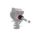MSM Quick Polar Finder  Replace Finderscope for Pinpoint Polar Alignment  Astronomy Star Pointer on Equatorial Mount  Designed for iOptron SkyGuider Pro(Black)