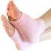 FOMIYES Floral Hair Wreath for Women Spa Vented Moisturising Socks Anti Crack Heel Socks Foot Heel Socks Foot Cover Breathable Socks Moisturising Gel Heel Socks Sleeve Miss Universal - Buy Online on SooperMarket.com