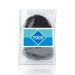 YGDZ 12pcs Soft Felt Eye Patches for Lazy Eye - Adjustable Eye Mask for Adults & Kids - Black - Buy Online on SooperMarket.com
