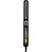 WEEYUM Airflow Styler Hair 2 in 1 Hair Straightener and Curler with 360 Airflow Professional Hair Curler Double Voltage Adjustable Temp