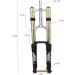 26'' DH Downhill Zoom Bicycle Suspension Fork for MTB Bike | Enhanced Performance - Buy Online on SooperMarket.com