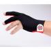 Bulletproof Billiard Glove for Men and Women - Pool, Billiards, Snooker - XS-XXL Sizes (Left Bridge Hand) - Buy Online on SooperMarket.com
