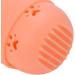 Makeup Sponge Holder Ventilating Cute Makeup Sponge Travel Bag Soft Sanitation for Makeup Accessories (Light Orange Purple) - Buy Online on SooperMarket.com